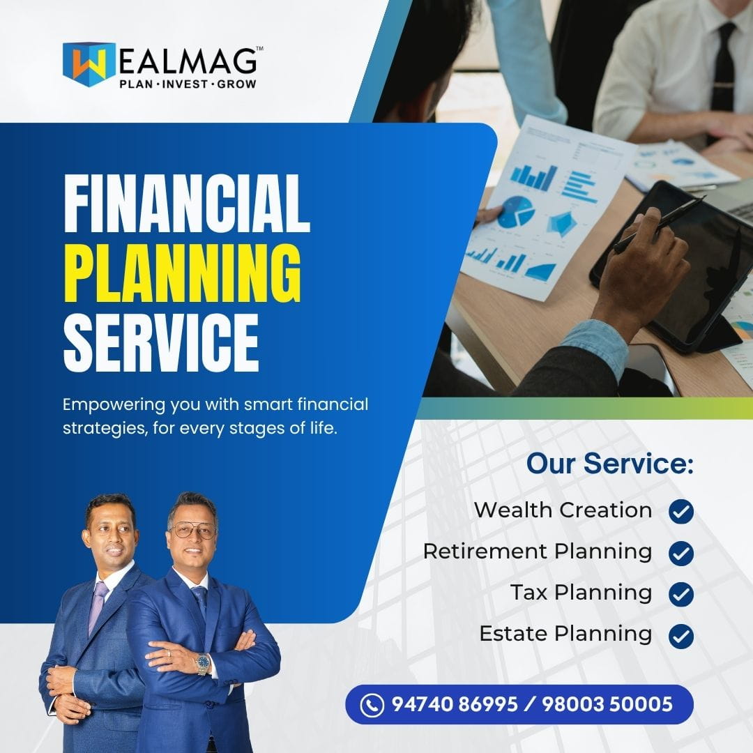 Financial Planning for Every Stage of Life